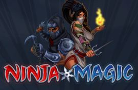 ninja magic slot microgaming