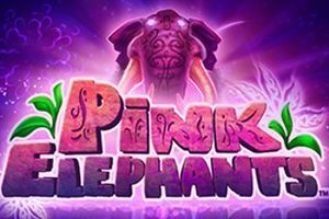 Spelautomaten Pink Elephants