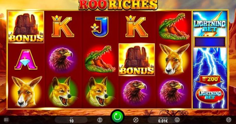 Spela på Roo Riches: spelautomat online från iSoftBet gratis | Casino Sverige
