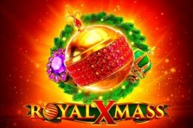 Royal Xmass slot online från Endorphina