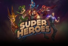 Super Heroes recension