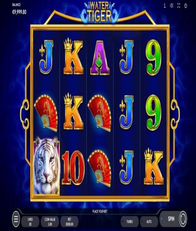 Spela på Water Tiger slot online från Endorphina gratis | Casino Sverige