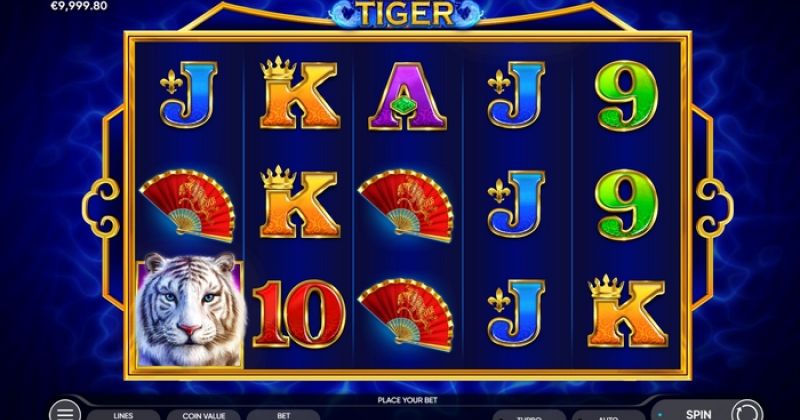 Spela på Water Tiger slot online från Endorphina gratis | Casino Sverige