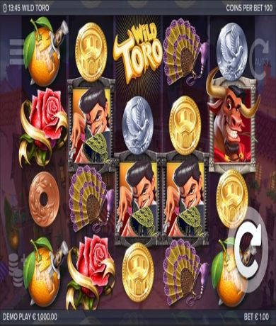 Spela på Wild Toro slot online från ELK Studios gratis | Casino Sverige