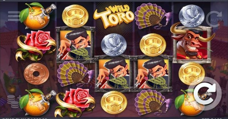 Spela på Wild Toro slot online från ELK Studios gratis | Casino Sverige