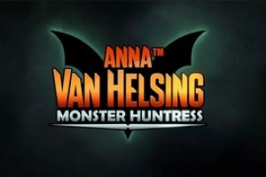 Anna Van Helsing Monster Huntress slot
