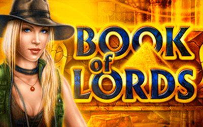 Book of Lords - bild