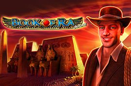 book of ra deluxe logo