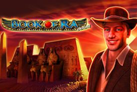 Book of Ra Deluxe recension