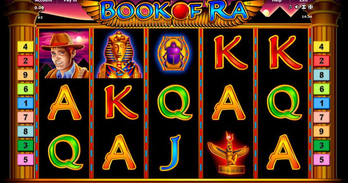 book of ra deluxe free