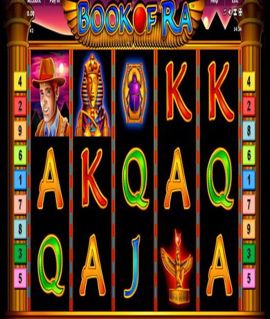 Spela på Book of Ra Deluxe Slot Online från Novomatic gratis | Casino Sverige