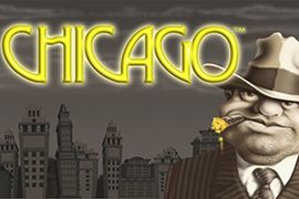 Chicago Slot Online från Novomatic