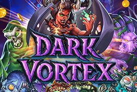 Dark Vortex Slot Online från Yggdrasil