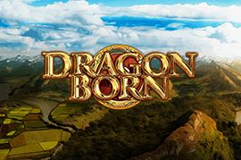 Dragon Born Slot Online från Big Time Gaming
