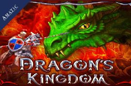 Dragon's Kingdom Slot Online från Amatic