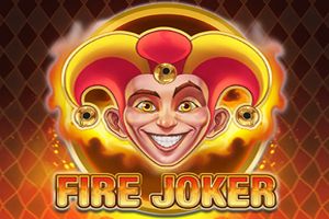 Gameplay, Fakta och Grafik Fire Joker