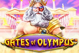 Gates of Olympus Slot Online från Pragmatic Play