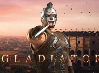 Gladiator recension