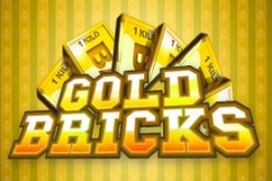 Gold Bricks slot online från Rival