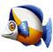 Gul fisk