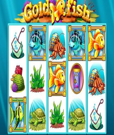 Spela på Goldfish Slot Online från WMS gratis | Casino Sverige