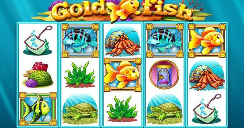Spela på Goldfish Slot Online från WMS gratis | Casino Sverige