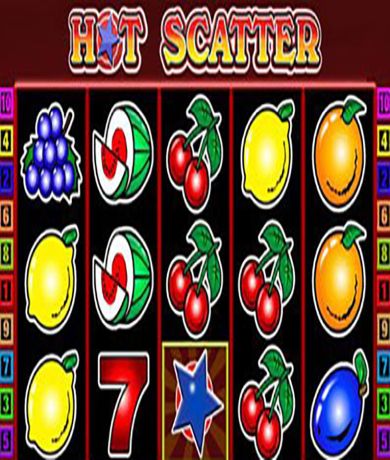 Spela på Hot Scatter Slot Online från Amatic gratis | Casino Sverige