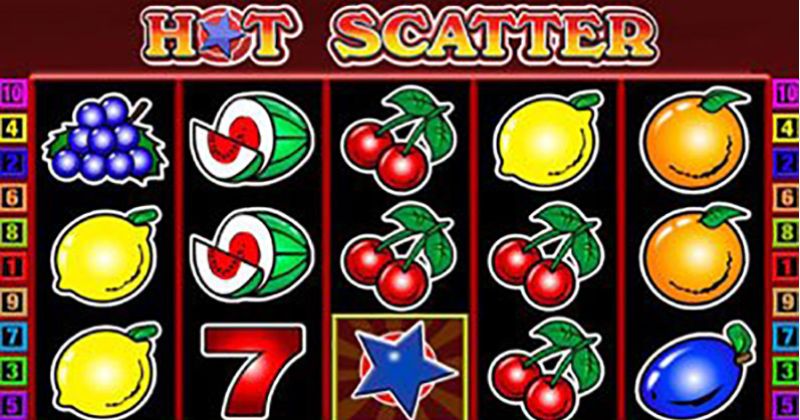 Spela på Hot Scatter Slot Online från Amatic gratis | Casino Sverige