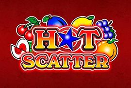 Hot Scatter Slot Online från Amatic