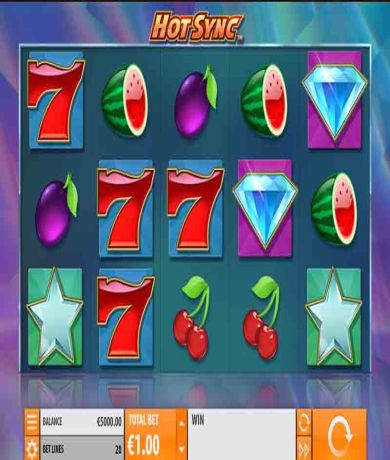 Spela på Hot sync slot online från Quickspin gratis | Casino Sverige