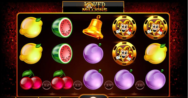 Spela på Joker Millions Slot Online från Yggdrasil gratis | Casino Sverige