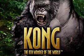 King Kong Slot Online från Playtech