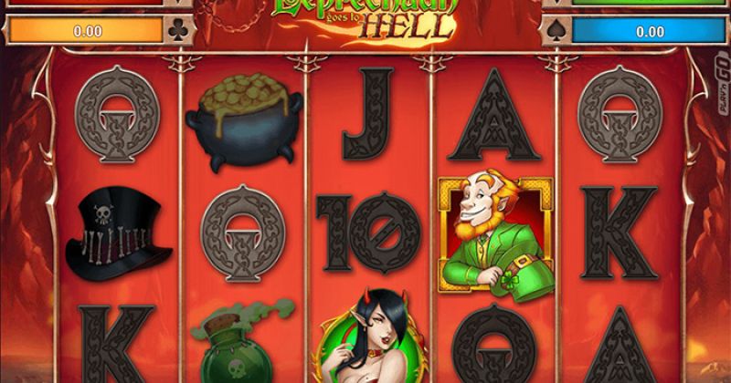 Spela på Leprechaun Goes to Hell Slot Online från Play’n GO gratis | Casino Sverige