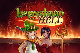 Leprechaun Goes to Hell Slot Online från Play’n GO