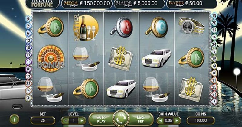 Spela på Mega Fortune Slot Online från NetEnt gratis | Casino Sverige