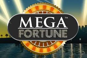 Mega Fortune Slot Online från NetEnt