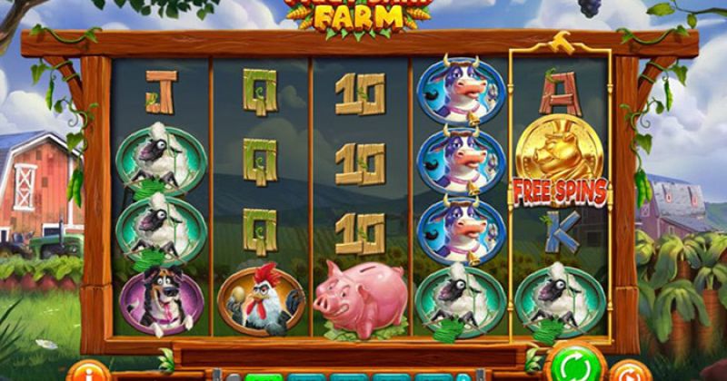 Spela på Piggy Bank Farm Slot Online från Play’n GO gratis | Casino Sverige