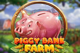 Piggy Bank Farm Slot Online från Play’n GO