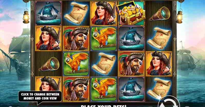 Spela på Pirate Gold online slot från Pragmatic Play gratis | Casino Sverige