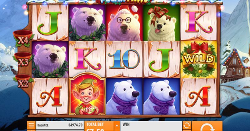 Spela på Polar Paws Slot Online från Quickspin gratis | Casino Sverige