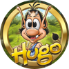 Hugo slots - logo