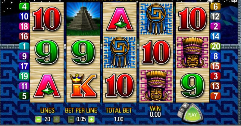 Spela på Sun and Moon onlineslot från Aristocrat gratis | Casino Sverige