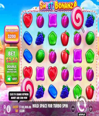 Spela på Sweet Bonanza onlineslot från Pragmatic play gratis | Casino Sverige