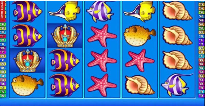Spela på Wild Shark Slot Online från Amatic gratis | Casino Sverige