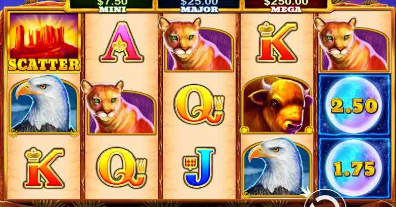 Spela på Wolf Gold online slot från Pragmatic Play gratis | Casino Sverige