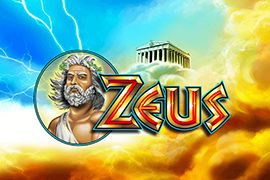 Zeus Slot Online från WMS