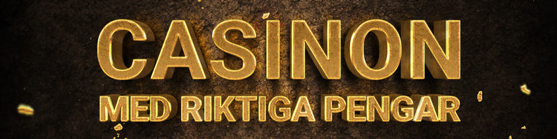 online kasinon för riktiga pengar