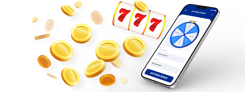 Hur man aktiverar casinobonus